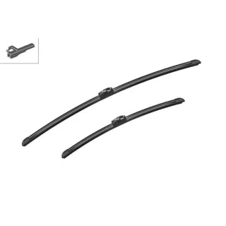Bosch Aerotwin Scheibenwischer vorne BMW 5er F07 7er F01