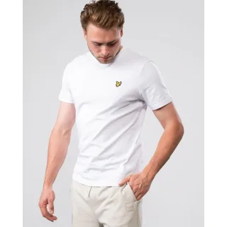 Lyle & Scott Schlichtes Herren T-Shirt TS400VOG