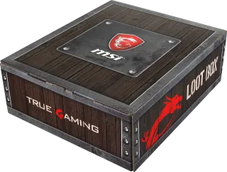 MSI Loot Box Pack GF75-Serie | 957-16h51e-001 |