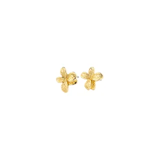 pilgrim - Ohrringe - Charmaine gold - Gr. - OS