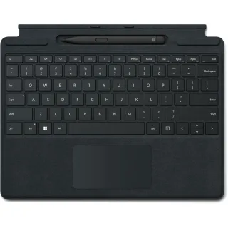Microsoft Surface Pro Signature Keyboard mit Slim Pen 2 Schwarz (DE) | 8x8-00005 |