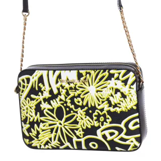 Graffiti Crossbody Tasche 35T9GF7C3T Frau
