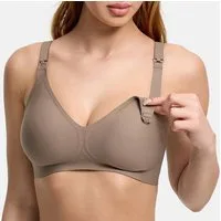 cfab Still-BH Comfort Still-BH ohne Bügel-Taupe-M (1-tlg)