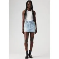 Levi's® Jeansrock ICON SKIRT mit Glitzerdetails an Seitennähten