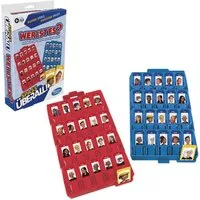 Hasbro Spiel Ratespiel Wer ist es? Kompakt