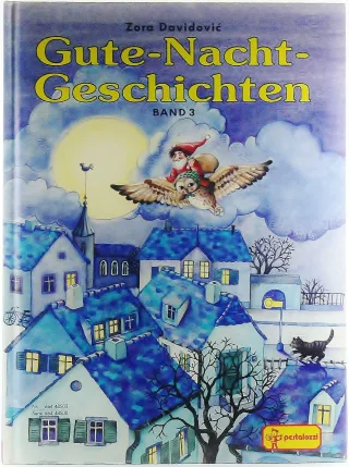 Gute-Nacht-Geschichten große Ausg. Bd.3