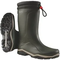 Dunlop_Workwear K486061 Blizzard grün Winterstiefel