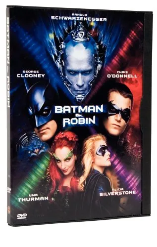 Batman & Robin [Import USA Zone 1]