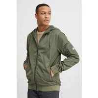 Blend Windbreaker BHRazy (1-St) Lässige Übergangsjacke mit praktischen Reißverschlusstaschen