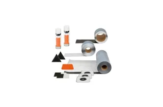 ESS SEAL-Set selbstklebend für U-Wand (max 110 x 120 x 110 cm), kompatibel mit Duschboard, SEAL-BOX- SEAL-BOX-U