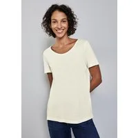 STREET ONE V-Shirt mit V-Ausschnitt