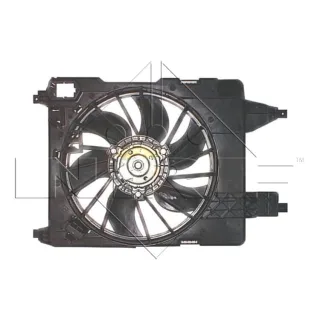 NRF K?hlerl?fter 47368 Renault Clio Kangoo Megane Sc?nic Thalia Trafic