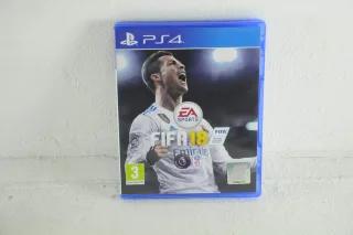 FIFA 18 : Playstation 4  ML