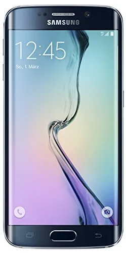 Samsung Galaxy S6 Edge 64GB black sapphire