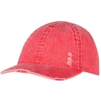Sterntaler® Baseball Cap Basecap Jeans (1-St) Basecap aus Jeansstoff mit Metallschließe zur Größenregulierung