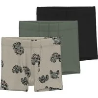 Name It Boxershorts Peyote Monster (3-St)
