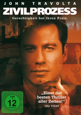 Zivilprozess [DVD]