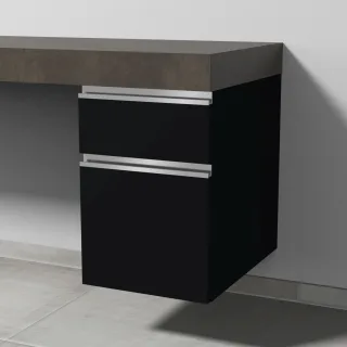 Sanipa Anbau-/Solitärschrank 2morrow L2213, L221308 L221308