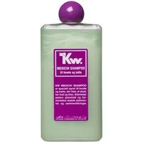 KW Tiershampoo Spezial-Shampoo für Hauterkrankungen für Hunde und Katzen 500 ml, 500 ml, (für Hauterkrankungen für Hunde und Katzen)