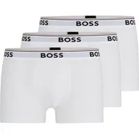 BOSS Trunk TRUNK 3 PACK (3-St) BOSS Schriftzug auf dem Bund