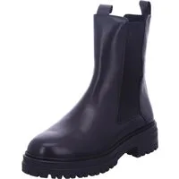 MARCO TOZZI Chelseaboots echtes Leder