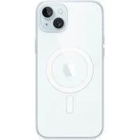 Clear Case mit MagSafe, Handyhülle transparent, iPhone 15 Plus