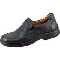 Jomos Slipper schwarz Outdoorschuh