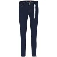 Buena Vista Stretch-Jeans BUENA VISTA Italy V 7/8 raw blue 2509 B5311 102.6958 - Cozy Denim