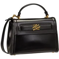 KARL LAGERFELD Handtasche K/Autograph SM Top Handle, Henkeltaschen
