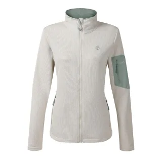 Dare 2B - "Torrek II" Fleecejacke für Damen (Mandelmilch)