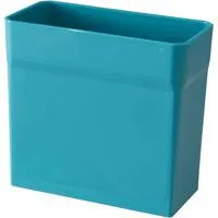 Boxeinsatz Gr.2 191X94-1, Einlage blau, Einlage für MAKPAC Organizer
