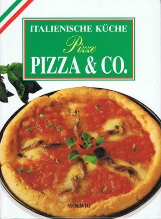 Italienische Küche. Pizze / Pizza und Co