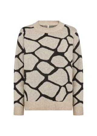 Soyaconcept - SC-ANCONA 1 c sand melange combi - Gr. - XL