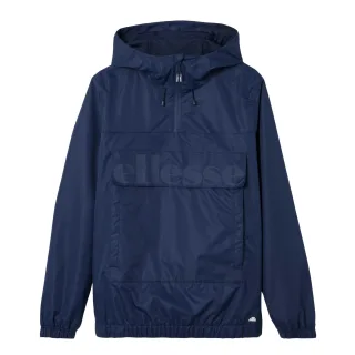 Ellesse - "Mont" Kapuzenjacke für Herren, Über den Kopf, All Terrain (Marine)