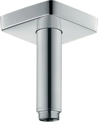 Hansgrohe Decken-Anschlussstück E DN15 100mm chrom, 27467000 27467000