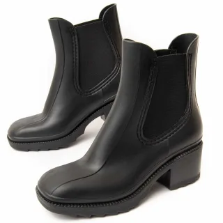 Montevita Absatzstiefelette Bottivita19 in Schwarz