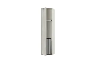 ESS Container T-ROLL Creme Einbau WC- Bürstenhalter & Nische, befliesbar, TCL-8-C TCL-8-C