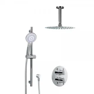 HSK Shower Set 1.05 Rund, 1002105-7-5 1002105-7-5