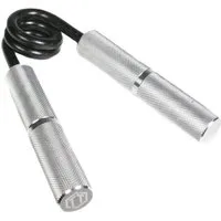 Sporttrend 24 Handmuskeltrainer Fingerhantel 100lb (45KG), Unterarm