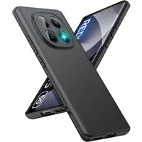 CoolGadget Handyhülle Black Series Handy Hülle für Xiaomi Redmi Note 15 5G 6,77 Zoll, Edle Silikon Schlicht Robust Schutzhülle für Redmi Note 15 Hülle