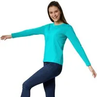 dressforfun Langarmshirt Langarm-Shirt Frauen