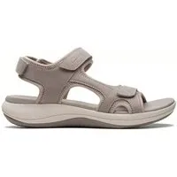 Clarks Mira Bay Damen Sandalen Riemchensandalen Outdoor Trekking 26171413 Sandale Komfort