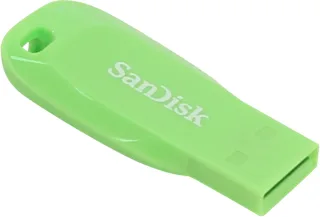 SanDisk Cruzer Blade | sdcz50c-032g-b35ge | USB-Flash-Laufwerk - 32