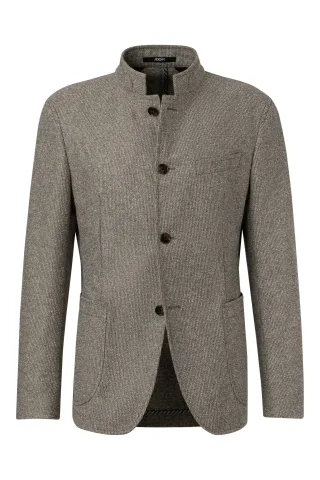 JOOP! Menswear - JB-100Hiro Weiß - Gr. - 54