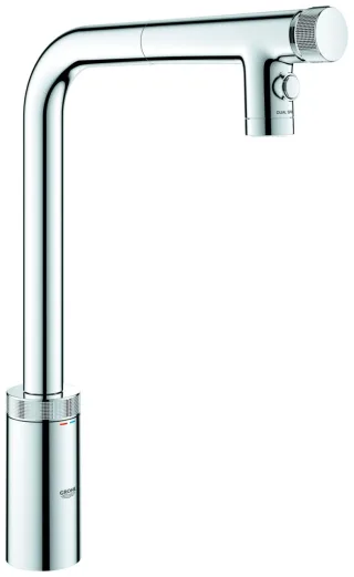 Grohe Spültischarmatur Minta SmartControl 31889000