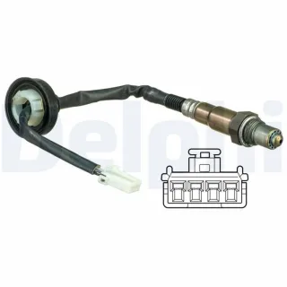 Delphi Lambdasonde  ES20630-12B1