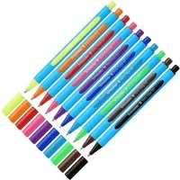 SCHNEIDER NOVUS Kugelschreiber SCHNEIDER Kugelschreiber Slider Edge XB 10er Etui, farbig sortiert
