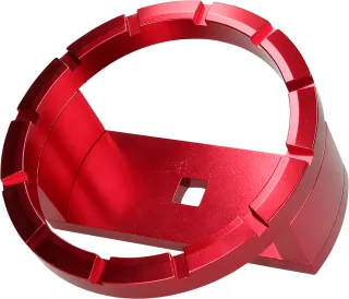 KS Tools 1/2" Tankgeberschlüssel für BMW - Mini - Porsche - 150.3166