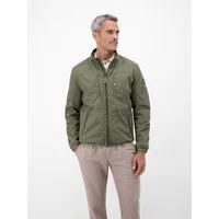 LERROS Outdoorjacke mit Stehkragen und Reißverschluss