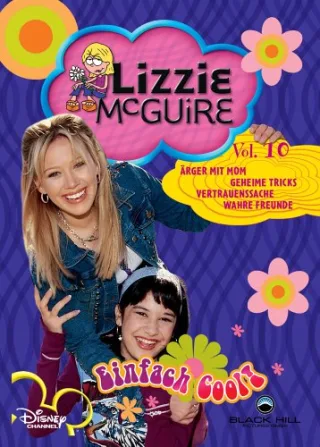 Lizzie McGuire Vol. 01